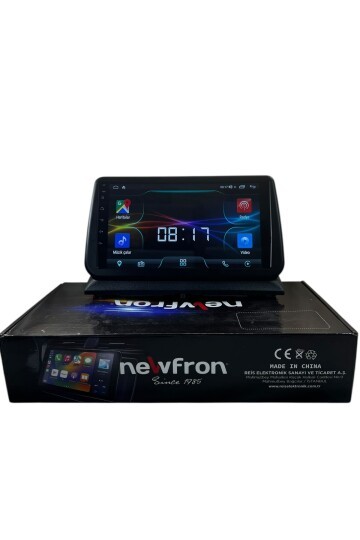 Dodge Nitro 2007-2011 NEWFRON 6-64 TAM PROFESYONEL OEM MULTİMEDİA