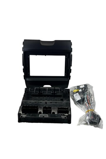 Ford Edge 2016-2019 9 Multimedya Çerçevesi (Yüksek kalite)