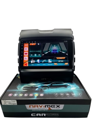 Ford Edge 2016-2019 NAVİMEX SAMSUNG İŞLEMCİLİ 4-64 PROFESYONEL OEM MULTİMEDİA