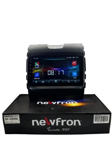 Ford Edge 2016-2019 NEWFRON 6-64 TAM PROFESYONEL OEM MULTİMEDİA