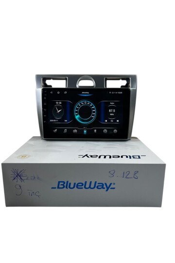 Ford Fiesta 2006-2011 BLUEWAY 8-128 TAM PROFESYONEL OEM MULTİMEDİA