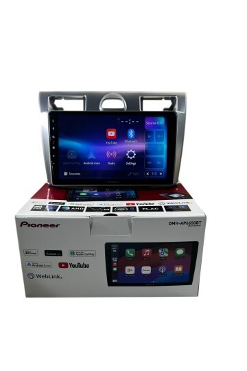 Ford Fiesta 2006-2011 PİONEER 4-64 TAM PROFESYONEL OEM MULTİMEDİA