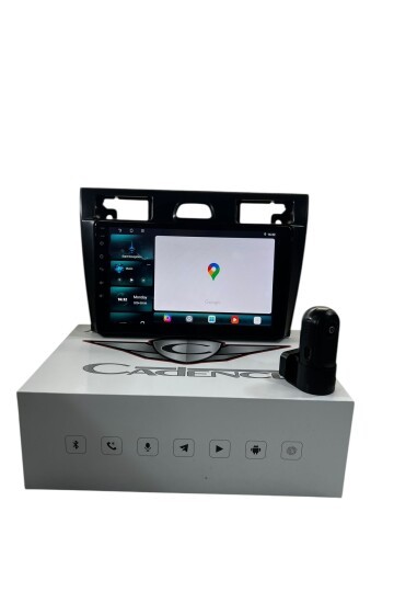 Ford Fiesta 2006-2012 CADENCE R15 (DVR KAYIT CİHAZLI) PRO OEM MULTİMEDİA