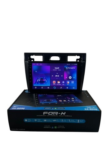 Ford Fiesta 2006-2012 FORX 6-128 PROFESYONEL OEM MULTİMEDİA