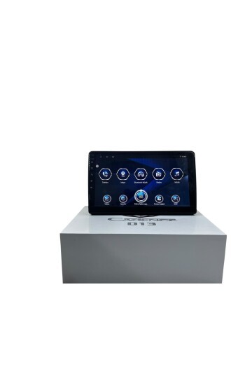 Ford Fiesta 2018-2023 CADENCE D13 YENİ SERİ İŞLEMCİLİ PRO OEM MULTİMEDİA