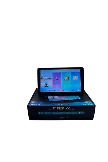 Ford Fiesta 2018-2023 FORX 2-32 YENİ SERİ İŞLEMCİLİ PRO OEM MULTİMEDİA