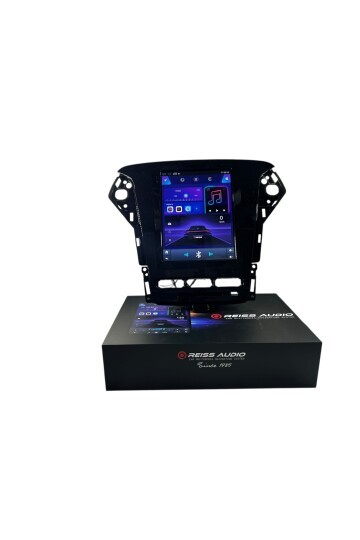 Ford Mondeo 2010-2013 REİSS 6-64 TESLA (PRO) FANLI OEM MULTİMEDİA