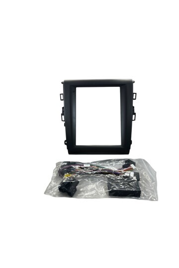 Toyota Corolla 2007-2012 9.7 Tesla Multimedya Çerçevesi (Yüksek kalite)