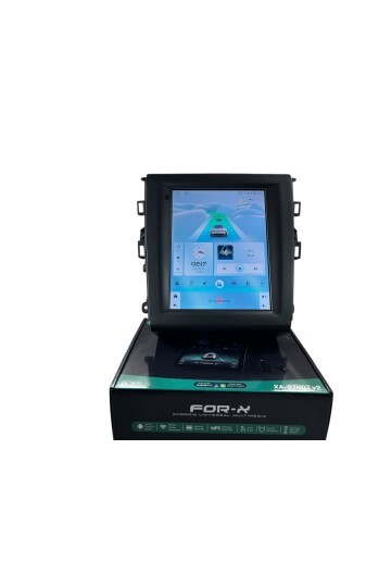 Toyota Corolla 2007-2012 FOR-X 4-64 TESLA PROFESYONEL OEM MULTİMEDİA