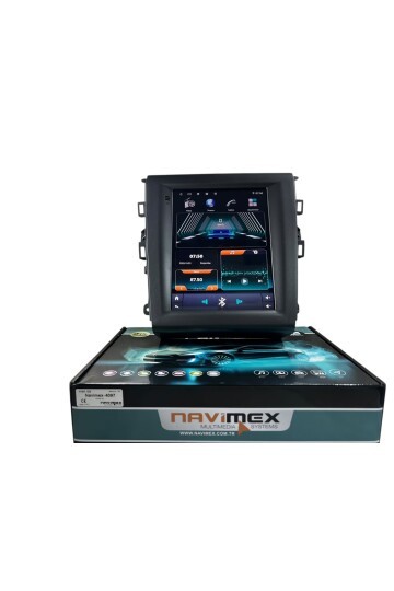 Toyota Corolla 2007-2012 NAVİMEX PROFESYONEL TESLA OEM MULTİMEDİA