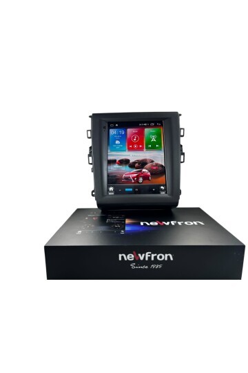 Toyota Corolla 2007-2012 NEWFRON 8-128 TESLA TAM PROFESYONEL OEM MULTİMEDİA
