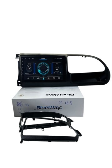 Ford Transit 1999-2002 BLUEWAY 8-128 TAM PROFESYONEL OEM MULTİMEDİA