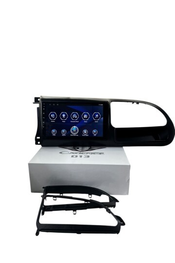 Ford Transit 1999-2002 CADENCE D13 YENİ SERİ İŞLEMCİLİ PRO OEM MULTİMEDİA