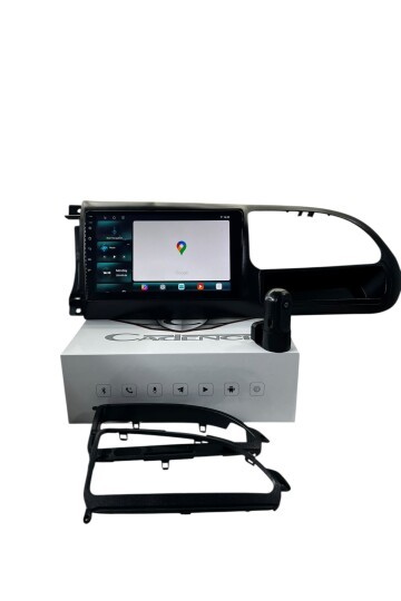 Ford Transit 1999-2002 CADENCE R15 (DVR KAYIT CİHAZLI) PRO OEM MULTİMEDİA