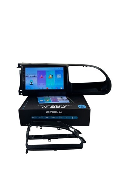 Ford Transit 1999-2002 FORX 2-32 YENİ SERİ İŞLEMCİLİ PRO OEM MULTİMEDİA