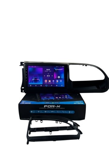 Ford Transit 1999-2002 FORX 6-128 PROFESYONEL OEM MULTİMEDİA