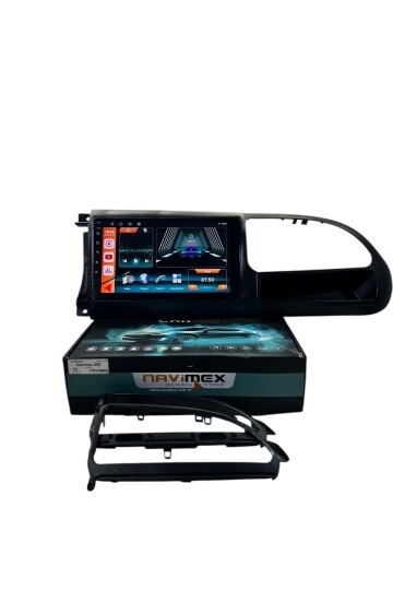 Ford Transit 1999-2002 NAVİMEX 8-128 (FANLI) PROFESYONEL OEM MULTİMEDİA
