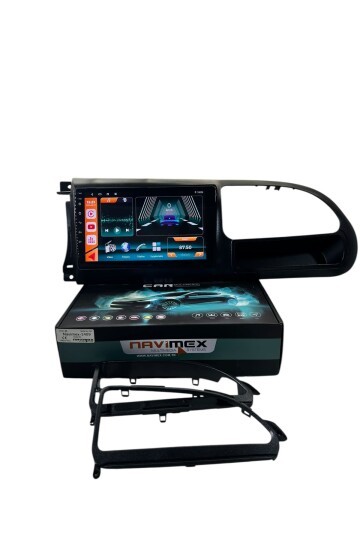 Ford Transit 1999-2002 NAVİMEX SAMSUNG İŞLEMCİLİ 4-64 PROFESYONEL OEM MULTİMEDİA