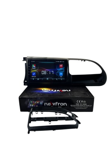 Ford Transit 1999-2002 NEWFRON 6-64 TAM PROFESYONEL OEM MULTİMEDİA