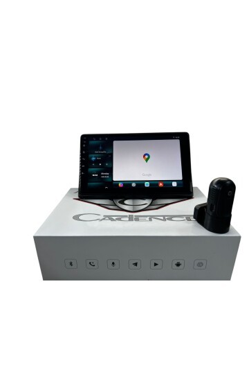 Honda City 2020+ CADENCE R15 (DVR KAYIT CİHAZLI) PRO OEM MULTİMEDİA