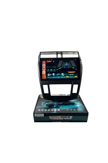 Honda City AC 2008-2013 NAVİMEX 8-128 (FANLI) PROFESYONEL OEM MULTİMEDİA