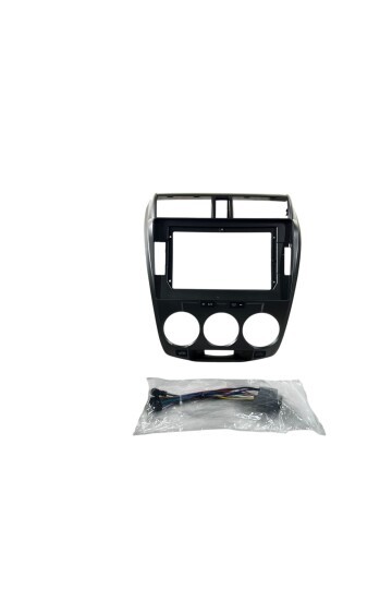 Honda City MC 2011-2016 10 Multimedya Çerçevesi (Yüksek kalite)