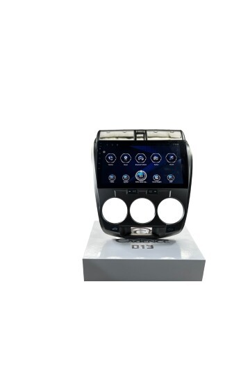 Honda City MC 2011-2016 CADENCE D13 YENİ SERİ İŞLEMCİLİ PRO OEM MULTİMEDİA