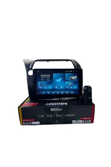 Honda Civic 2006-2011 MÜLLER 4-64 PROFESYONEL OEM MULTİMEDYA