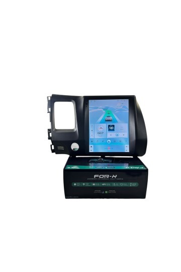 HONDA CİVİC 2007-2011 FOR-X 4-64 TESLA PROFESYONEL OEM MULTİMEDİA