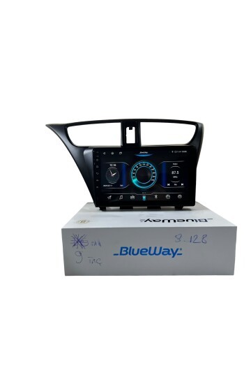 Honda Civic 2012-2017 BLUEWAY 8-128 TAM PROFESYONEL OEM MULTİMEDİA