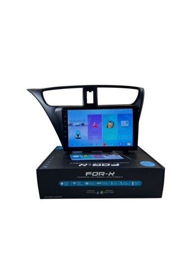 Honda Civic 2012-2017 FORX 2-32 YENİ SERİ İŞLEMCİLİ PRO OEM MULTİMEDİA