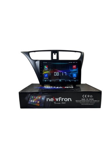 Honda Civic 2012-2017 NEWFRON 6-64 TAM PROFESYONEL OEM MULTİMEDİA