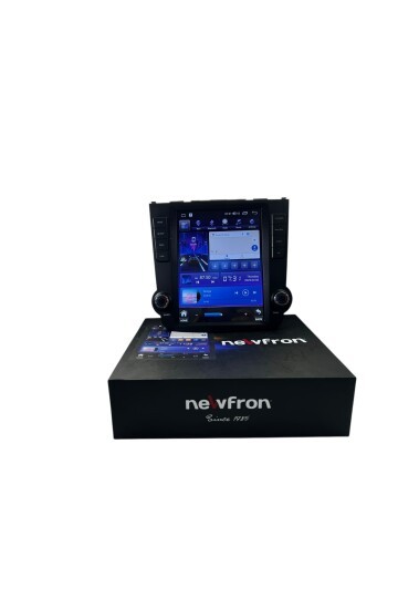 Honda CRV Old NEWFRON 6-64 TESLA TAM PROFESYONEL OEM MULTİMEDİA