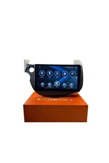 Honda Jazz 2008-2013 CADENCE T5 İŞLEMCİLİ PROFESYONEL 360 CAM DESTEKLİ OEM MULTİMEDİA