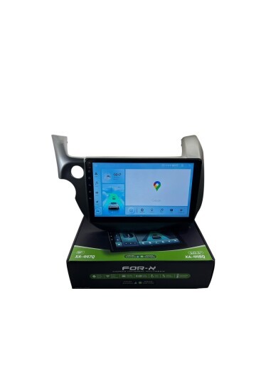 Honda Jazz 2008-2013 FORX 4-64 PROFESYONEL OEM MULTİMEDİA