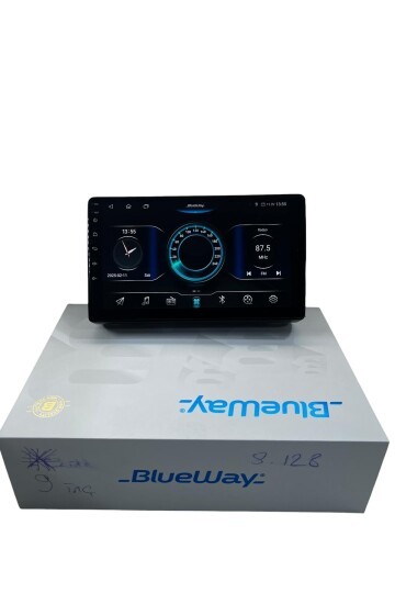 Hyundai Elentra 2004-2012 BLUEWAY 8-128 TAM PROFESYONEL OEM MULTİMEDİA