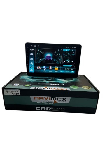 Hyundai Elentra 2004-2012 NAVİMEX 6-64 (FANLI) PROFESYONEL OEM MULTİMEDİA