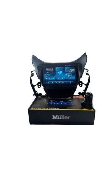 Hyundai Elentra 2012-2014 MÜLLER 4-64 PROFESYONEL OEM MULTİMEDYA