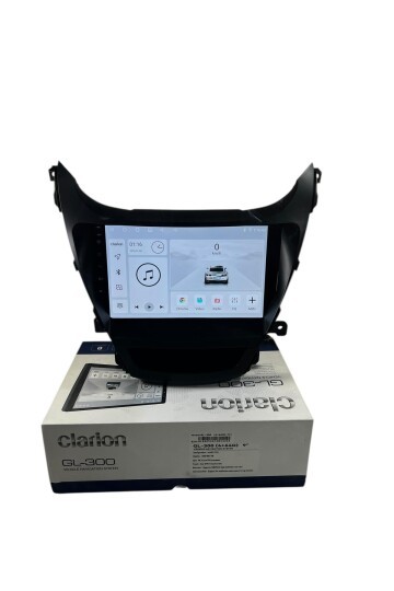 Hyundai Elentra 2014-2016 CLARİON 4-64 TAM PROFESYONEL OEM MULTİMEDİA