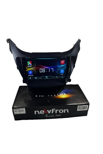Hyundai Elentra 2014-2016 NEWFRON 6-64 TAM PROFESYONEL OEM MULTİMEDİA