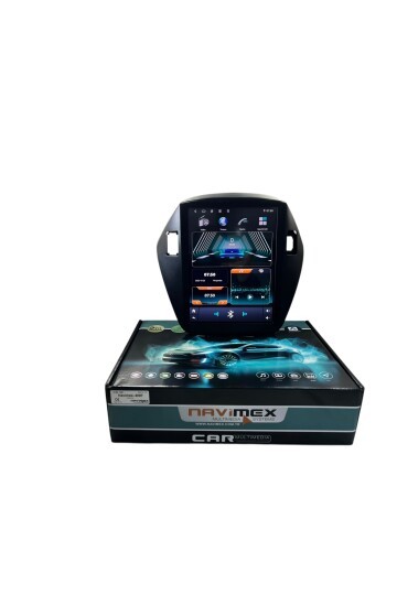 Hyundai ix35 2010-2015 NAVİMEX PROFESYONEL TESLA OEM MULTİMEDİA