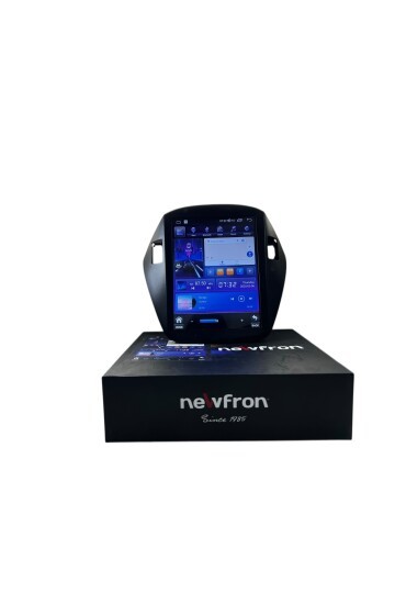 Hyundai ix35 2010-2015 NEWFRON 6-64 TESLA TAM PROFESYONEL OEM MULTİMEDİA