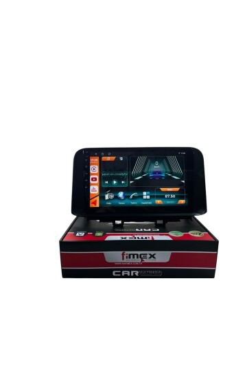 Hyundai Kona 2018-2020 FİMEX 4-64 (FANLI) DSPLİ PRO OEM MULTİMEDİA