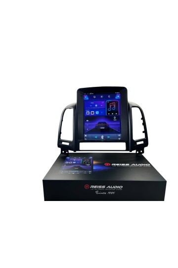 Hyundai Santafe 2011-2016 REİSS 6-64 TESLA (PRO) FANLI OEM MULTİMEDİA