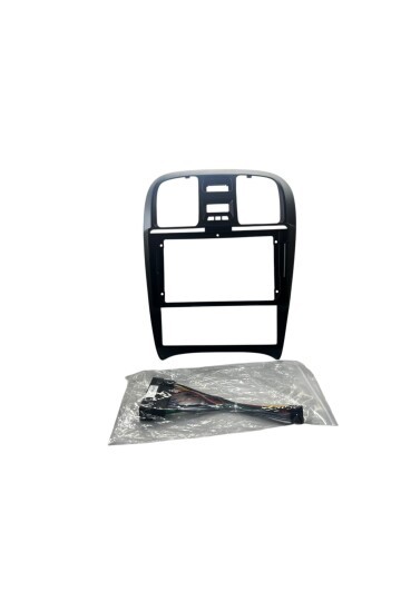 Hyundai Sonato 2004-2009 9 Multimedya Çerçevesi (Yüksek kalite)