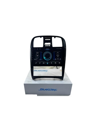 Hyundai Sonato 2004-2009 BLUEWAY 8-128 TAM PROFESYONEL OEM MULTİMEDİA
