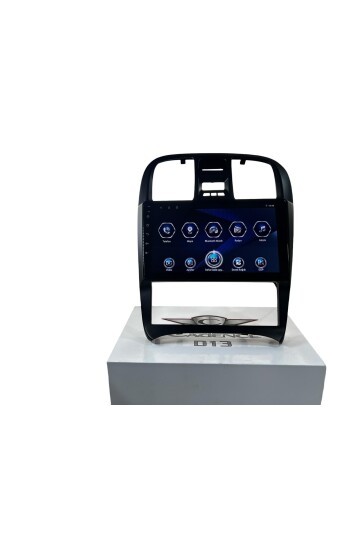 Hyundai Sonato 2004-2009 CADENCE D13 YENİ SERİ İŞLEMCİLİ PRO OEM MULTİMEDİA