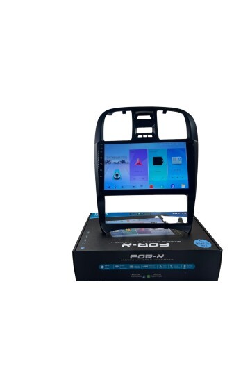 Hyundai Sonato 2004-2009 FORX 2-32 YENİ SERİ İŞLEMCİLİ PRO OEM MULTİMEDİA