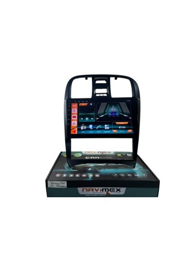 Hyundai Sonato 2004-2009 NAVİMEX SAMSUNG İŞLEMCİLİ 4-64 PROFESYONEL OEM MULTİMEDİA