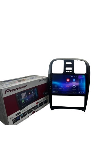 Hyundai Sonato 2004-2009 PİONEER 4-64 TAM PROFESYONEL OEM MULTİMEDİA